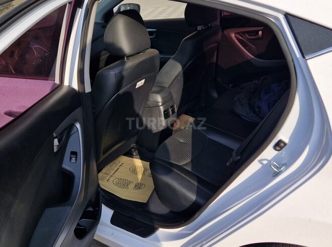 Hyundai Avante 2014, 187,252 km - 1.6 l - Bakı