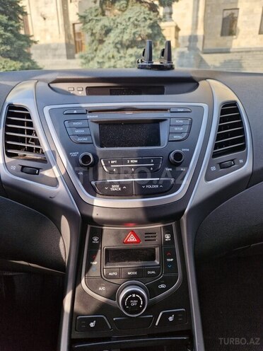 Hyundai Avante 2014, 187,252 km - 1.6 l - Bakı