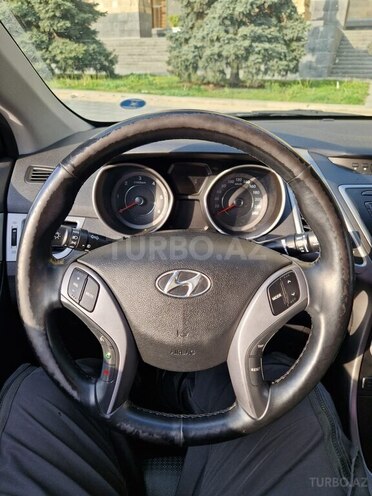 Hyundai Avante 2014, 187,252 km - 1.6 l - Bakı