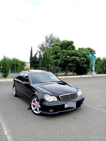Mercedes C 230 2007, 278,325 km - 2.5 l - Qazax
