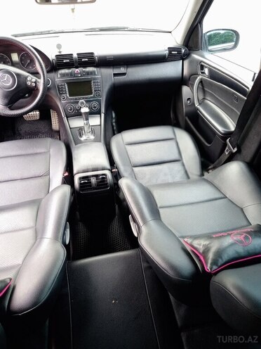 Mercedes C 230 2007, 278,325 km - 2.5 l - Qazax