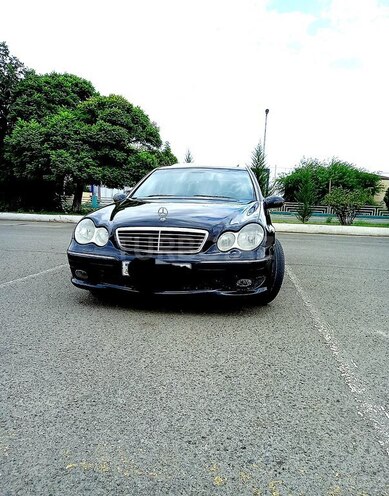 Mercedes C 230 2007, 278,325 km - 2.5 l - Qazax
