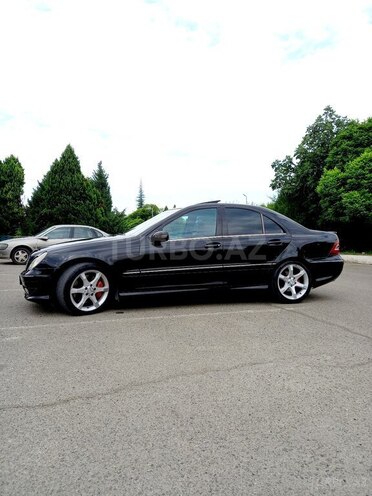Mercedes C 230 2007, 278,325 km - 2.5 l - Qazax