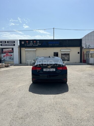 Chevrolet Malibu 2018, 200,000 km - 1.5 l - Bakı