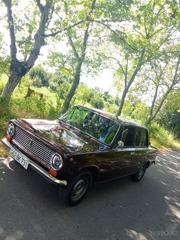 LADA (VAZ) 21011 1974, 85,000 km - 1.3 л - Zaqatala