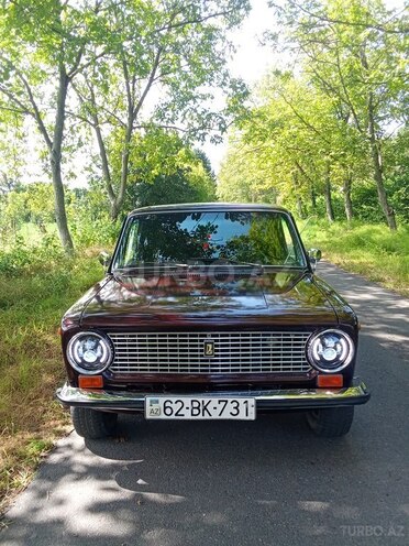 LADA (VAZ) 21011 1974, 85,000 km - 1.3 л - Zaqatala