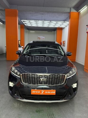 Kia Sorento 2017, 171,000 km - 2.0 л - Bakı