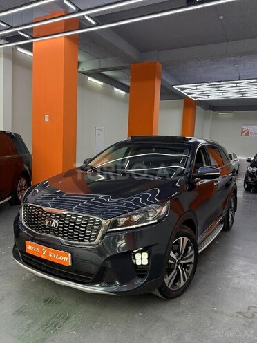 Kia Sorento 2017, 171,000 km - 2.0 л - Bakı