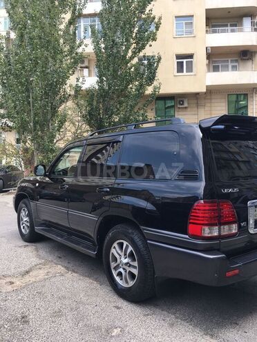 Lexus LX 470 2006, 260,402 km - 4.7 l - Bakı