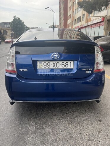 Toyota Prius 2007, 358,884 km - 1.5 l - Bakı