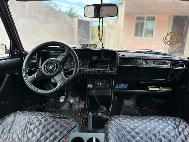 LADA (VAZ) 2107 1994, 56,954 km - 1.6 l - Qazax