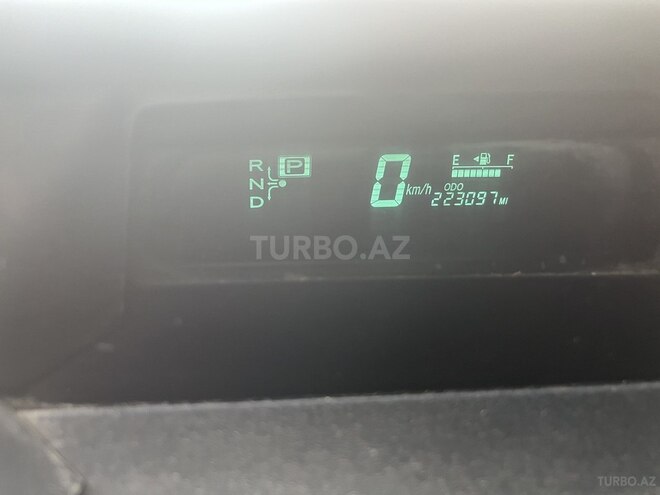 Toyota Prius 2007, 358,884 km - 1.5 l - Bakı