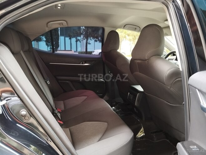 Toyota Camry 2021, 162,000 km - 2.5 l - Bakı