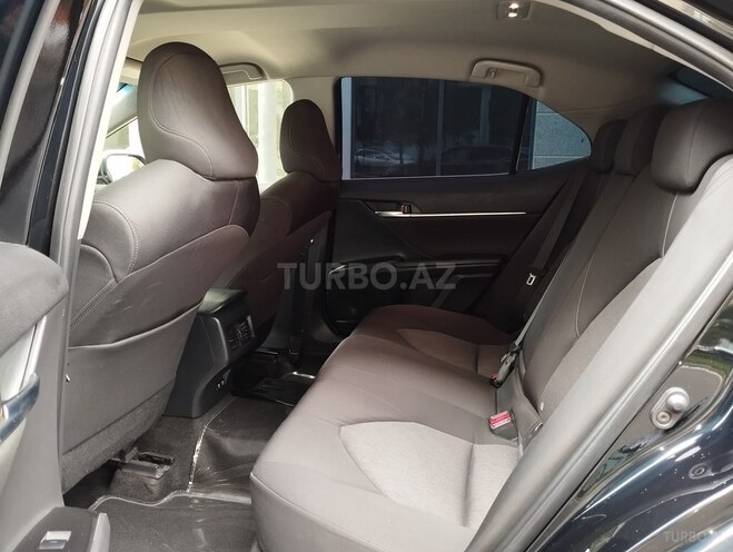 Toyota Camry 2021, 162,000 km - 2.5 l - Bakı