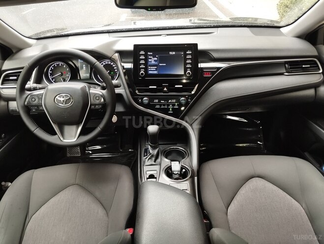 Toyota Camry 2021, 162,000 km - 2.5 l - Bakı