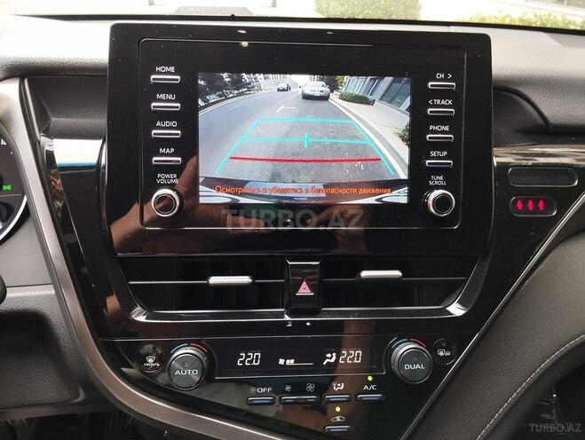 Toyota Camry 2021, 162,000 km - 2.5 l - Bakı