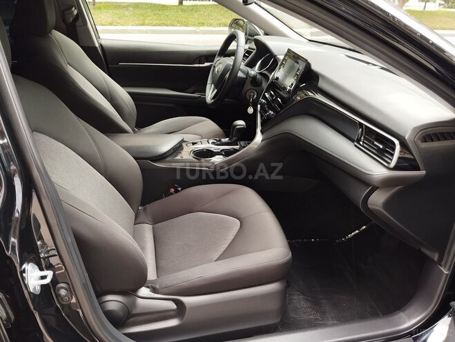 Toyota Camry 2021, 162,000 km - 2.5 l - Bakı