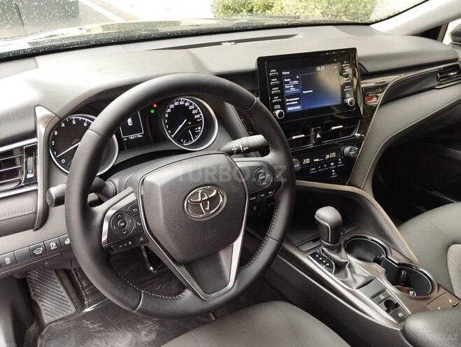 Toyota Camry 2021, 162,000 km - 2.5 l - Bakı