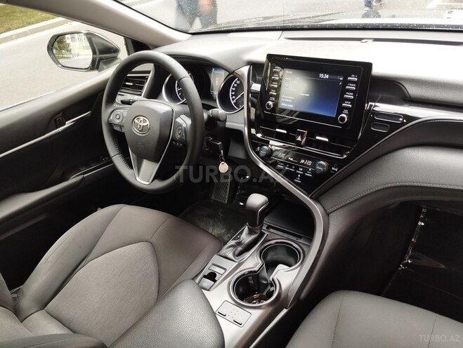 Toyota Camry 2021, 162,000 km - 2.5 l - Bakı