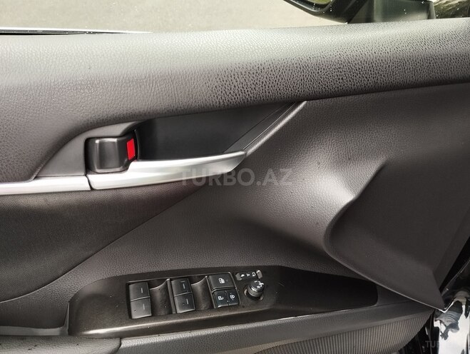 Toyota Camry 2021, 162,000 km - 2.5 l - Bakı