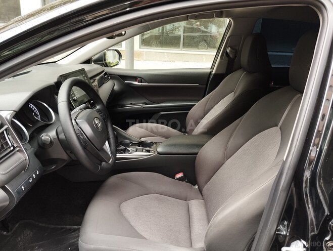 Toyota Camry 2021, 162,000 km - 2.5 l - Bakı