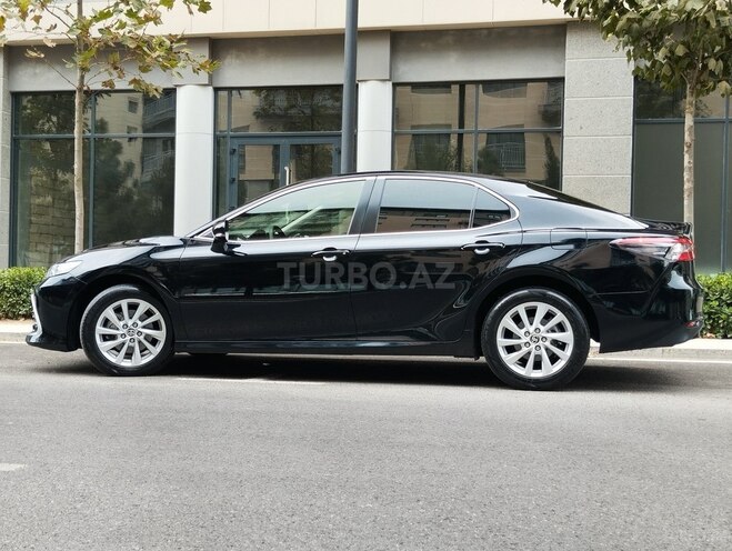 Toyota Camry 2021, 162,000 km - 2.5 l - Bakı