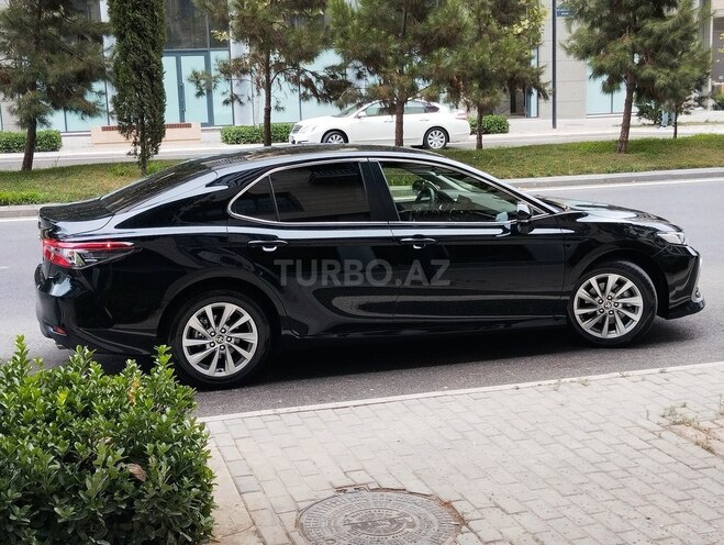 Toyota Camry 2021, 162,000 km - 2.5 l - Bakı