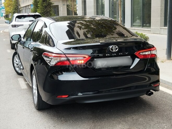 Toyota Camry 2021, 162,000 km - 2.5 l - Bakı