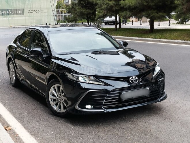 Toyota Camry 2021, 162,000 km - 2.5 l - Bakı