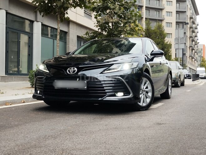 Toyota Camry 2021, 162,000 km - 2.5 l - Bakı