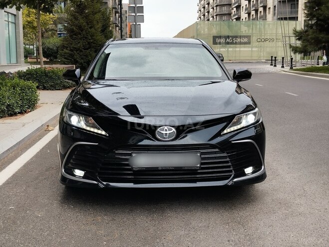Toyota Camry 2021, 162,000 km - 2.5 l - Bakı