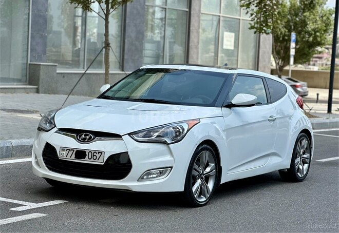 Hyundai Veloster 2013, 105,199 km - 1.6 l - Bakı