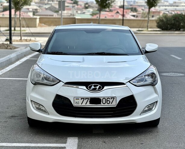 Hyundai Veloster 2013, 105,199 km - 1.6 l - Bakı