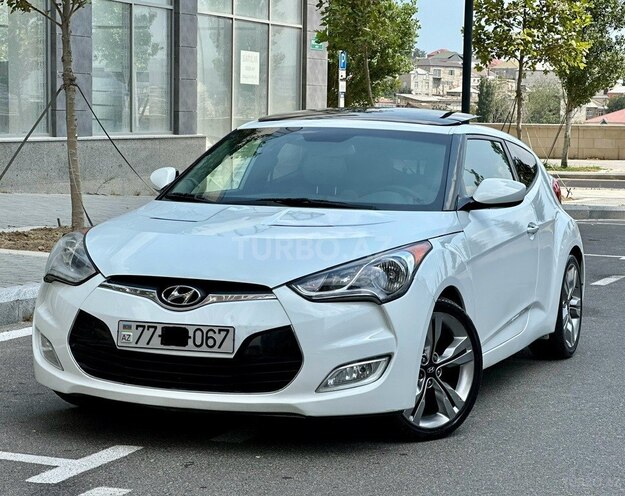 Hyundai Veloster 2013, 105,199 km - 1.6 l - Bakı