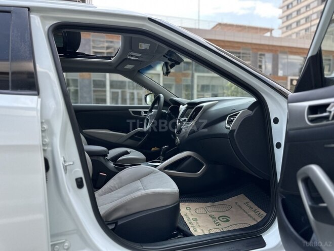 Hyundai Veloster 2013, 105,199 km - 1.6 l - Bakı