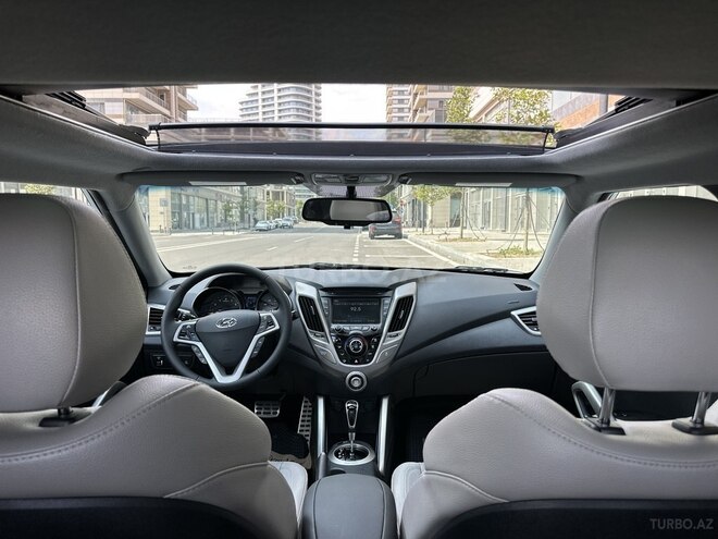 Hyundai Veloster 2013, 105,199 km - 1.6 l - Bakı