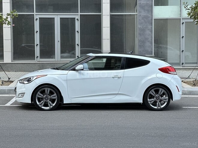 Hyundai Veloster 2013, 105,199 km - 1.6 l - Bakı