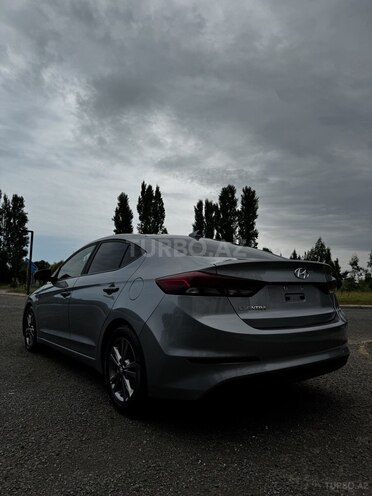 Hyundai Elantra 2017, 177,028 km - 2.0 l - Bakı