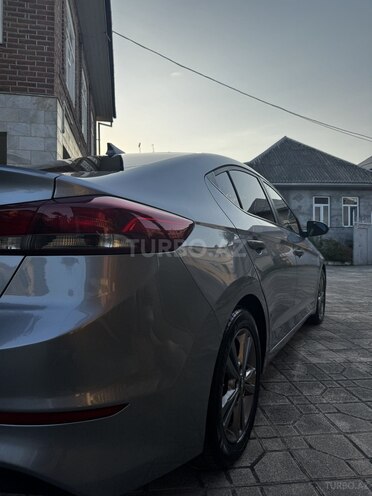 Hyundai Elantra 2017, 177,028 km - 2.0 l - Bakı