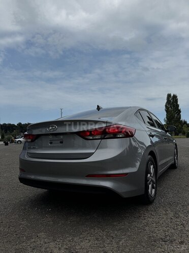 Hyundai Elantra 2017, 177,028 km - 2.0 l - Bakı