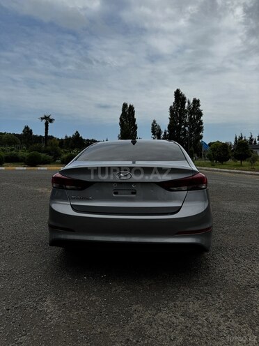 Hyundai Elantra 2017, 177,028 km - 2.0 l - Bakı