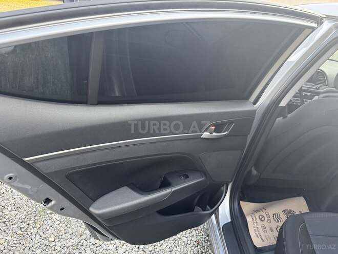 Hyundai Elantra 2017, 177,028 km - 2.0 l - Bakı