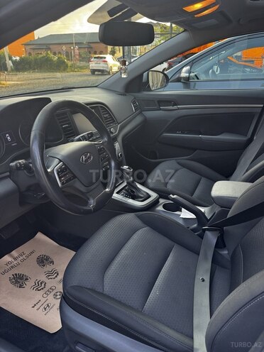 Hyundai Elantra 2017, 177,028 km - 2.0 l - Bakı