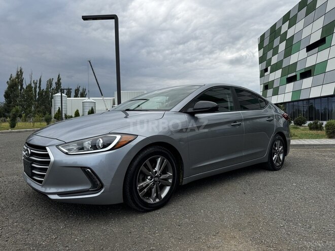 Hyundai Elantra 2017, 177,028 km - 2.0 l - Bakı