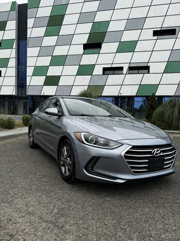 Hyundai Elantra 2017, 177,028 km - 2.0 l - Bakı