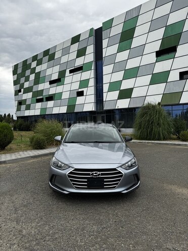 Hyundai Elantra 2017, 177,028 km - 2.0 l - Bakı