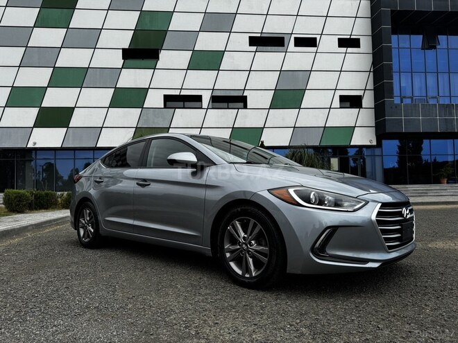 Hyundai Elantra 2017, 177,028 km - 2.0 l - Bakı