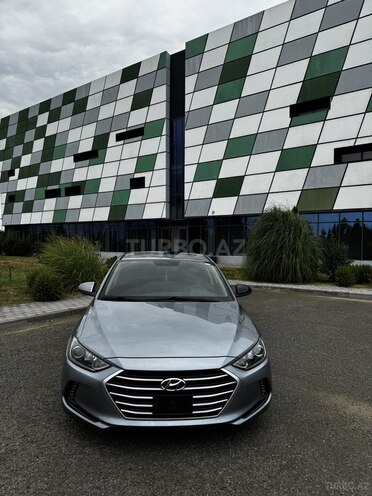 Hyundai Elantra 2017, 177,028 km - 2.0 l - Bakı