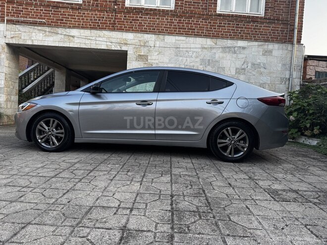 Hyundai Elantra 2017, 177,028 km - 2.0 l - Bakı