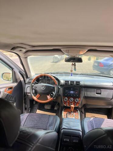 Mercedes ML 270 4MATIC 2004, 380,000 km - 2.7 l - Sumqayıt